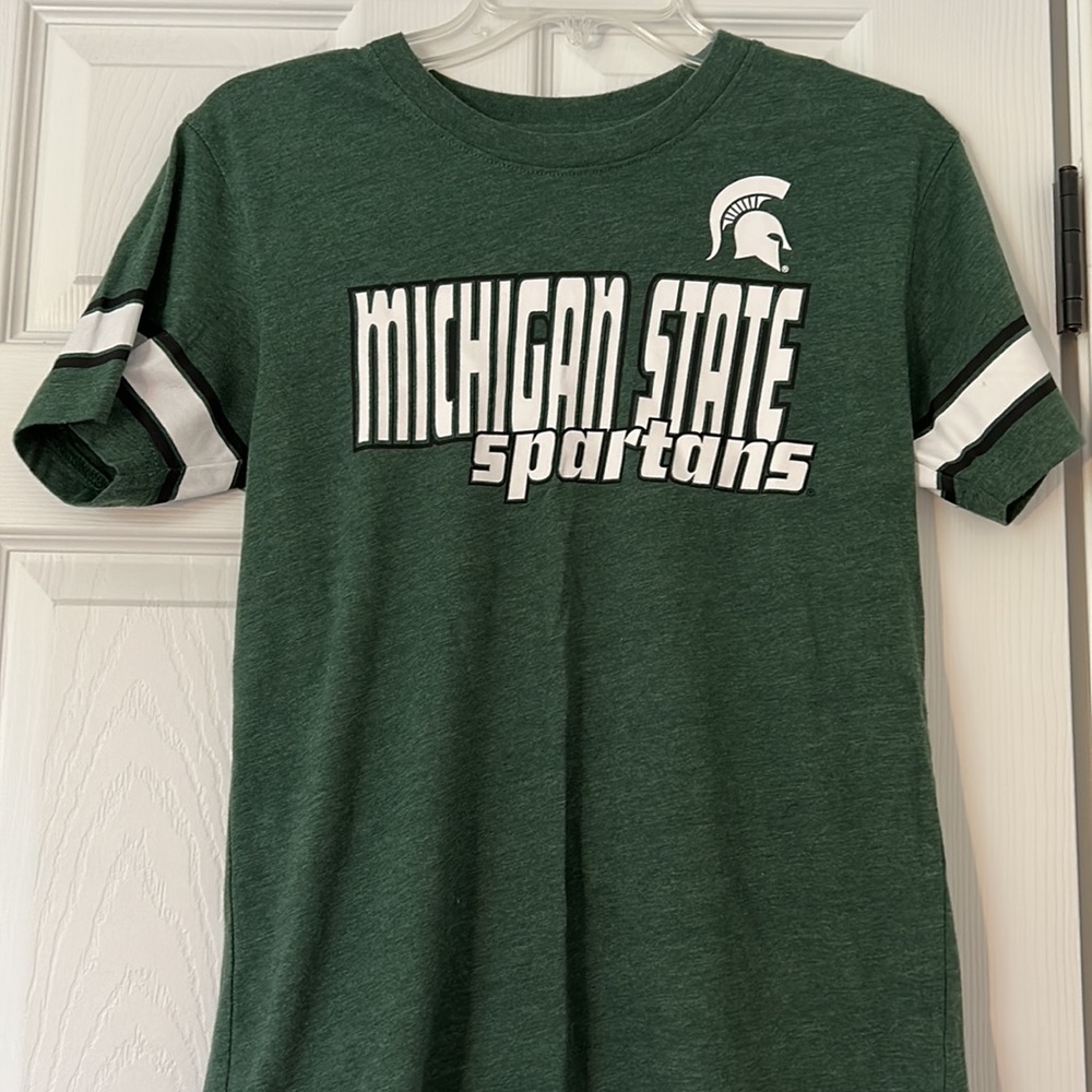 😎MICHIGAN STATE SPARTANS T-SHIRT😎